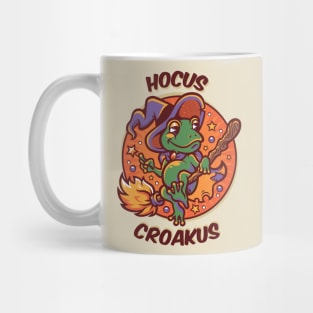 Hocus croacus Mug